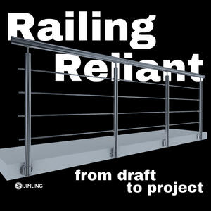 Stainless Steel Balustrade Manufacturers - Jinling