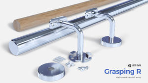 Handrail Solutions Stainless Steel Handrail Manufacturers - Jinling