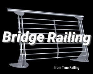 Bridge Railing |Large Loading | Baluster